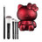 Noir 5-piece Brush Set - Ruby